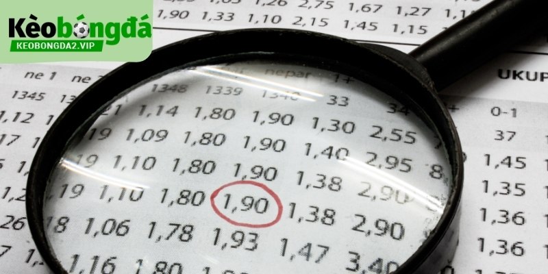 Cách Đọc Kèo Bóng 2.5 - 3 Theo Mốc Tổng Bàn Và Nhịp Trận 4 Lối chơi quyết định trực tiếp đến cách đọc kèo bóng 2.5 - 3