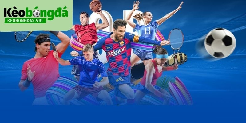 giới thiệu Kèo Bóng Đá 3 Giới thiệu Kèo Bóng Đá và nhà phát hành nổi tiếng thế giới - CDM thể thao