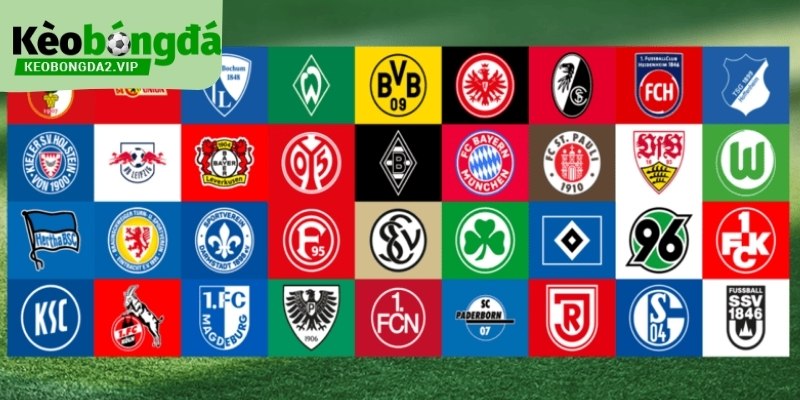 Số Liệu Thống Kê Bundesliga: Toàn Cảnh Giải Đấu Đức 2 Bundesliga được nhận diện qua lối chơi nhanh và cởi mở.