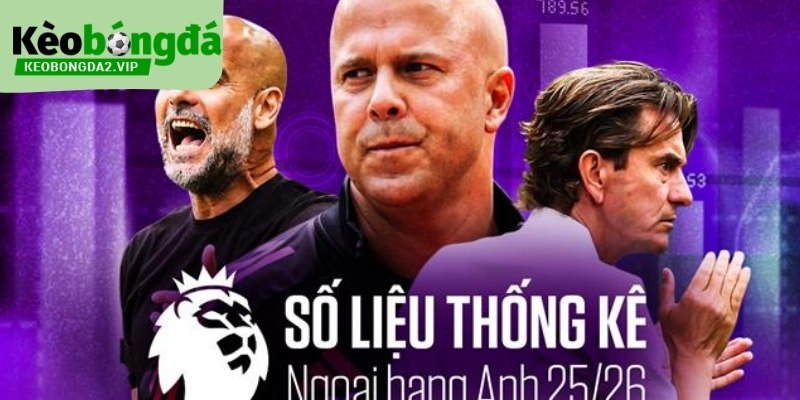 Số Liệu Thống Kê Ngoại Hạng Anh Và Cường Độ Thi Đấu Khắc Nghiệt 1 so-lieu-thong-ke-ngoai-hang-anh