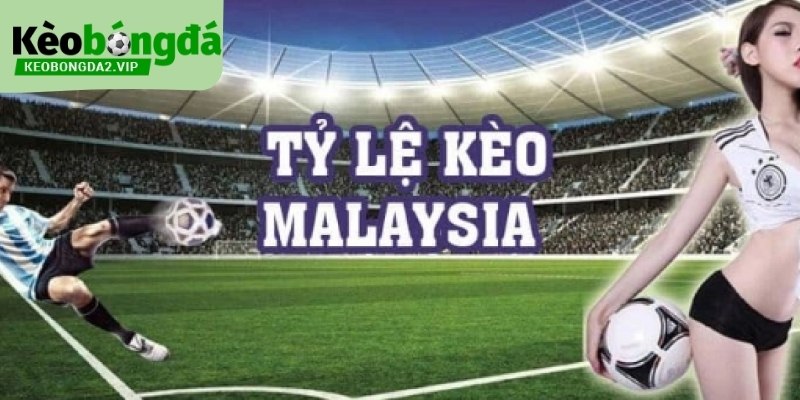 Tỷ Lệ Kèo Malaysia Và Cách Hiểu Trong Phân Tích Bóng Đá 1 ty-le-malaysia