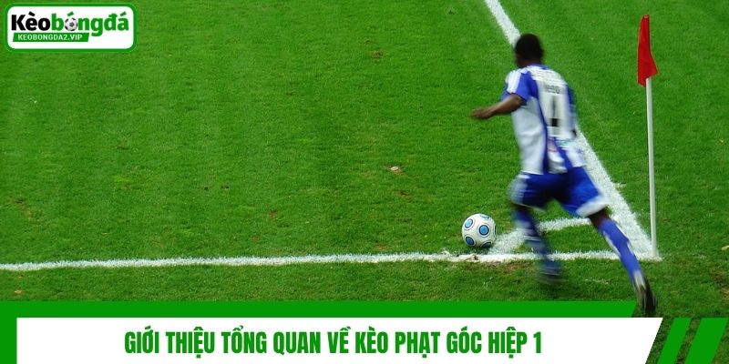 Kèo Phạt Góc Hiệp 1 - Bí Quyết Soi Kèo Thắng Lớn Hiệu Quả 2 Giới thiệu tổng quan về kèo phạt góc hiệp 1