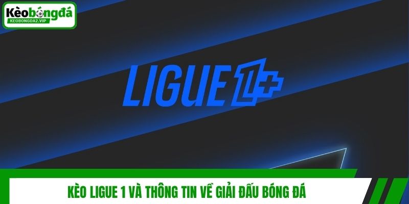 Kèo Ligue 1 Là Gì? Top 4 Hình Thức Cá Cược Phổ Biến Nhất 2 Kèo Ligue 1 và thông tin về giải đấu bóng đá