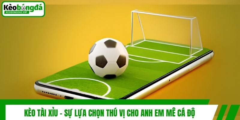 Kèo Tài Xỉu - Sự Lựa Chọn Thú Vị Cho Anh Em Mê Cá Độ 1 Kèo Tài Xỉu - Sự Lựa Chọn Thú Vị Cho Anh Em Mê Cá Độ