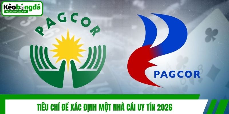 Top 7 Nhà Cái Uy Tín 2026 - Bảng Xếp Hạng Đẳng Cấp Xanh Chín 2 Tiêu chí để xác định một nhà cái uy tín 2026