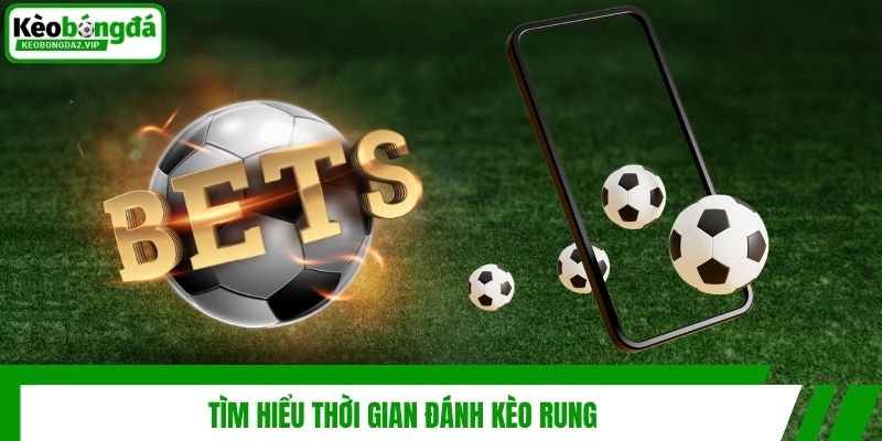 Giải Mã Kèo Rung Và Bí Kíp Cá Cược Chuẩn Xác Từng Giây 3 Tìm hiểu thời gian đánh kèo rung