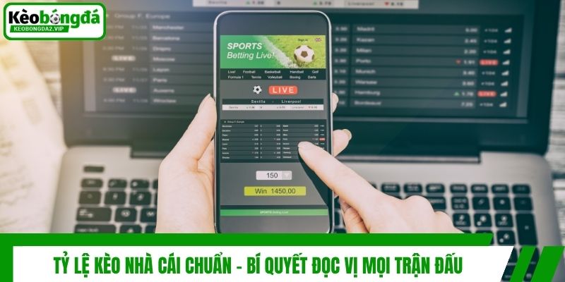 Tỷ Lệ Kèo Nhà Cái Chuẩn - Bí Quyết Đọc Vị Mọi Trận Đấu 1 Tỷ Lệ Kèo Nhà Cái Chuẩn - Bí Quyết Đọc Vị Mọi Trận Đấu