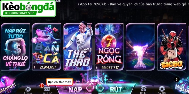 789Club – Đánh Giá Cổng Game Đổi Thưởng Nổi Bật Năm 2026 3 Người chơi 789Club đông đảo