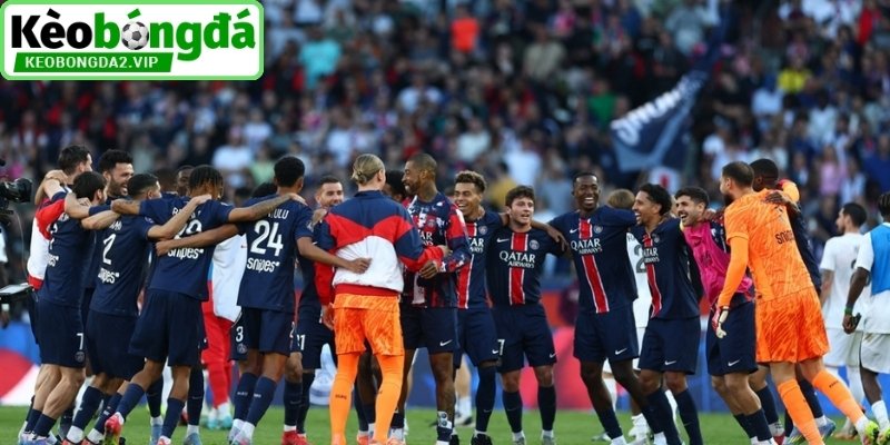 Kèo Bóng Đá Pháp, Đọc Tỷ Lệ Từ Ligue 1 Đến Các Hạng Dưới 3 Nắm bắt thông tin về mùa Trophée des Champions