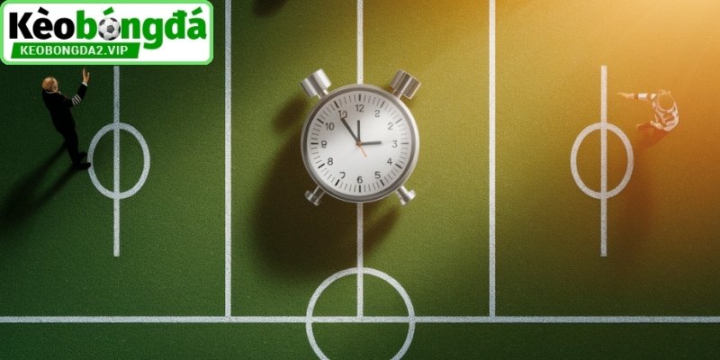Kèo Half Time, Cách Phân Tích Tỷ Lệ Hiệp Một Hiệu Quả 2 Thông tin về kèo Half Time