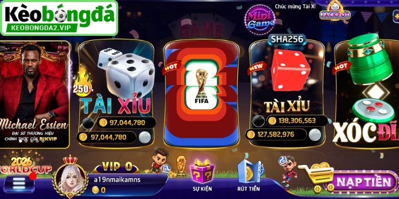 Rikvip - Review Cổng Game Với Hệ Thống Cá Cược Hiện Đại 2 Tổng quan Rikvip phát triển mạnh với hệ thống hiện đại