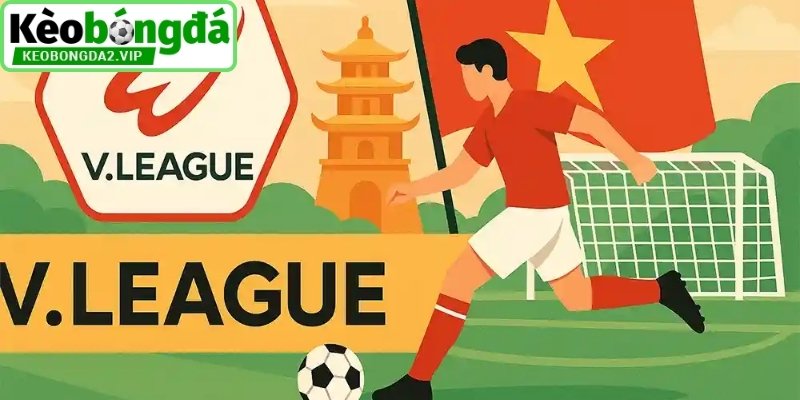 V-League, Góc Nhìn Toàn Diện Về Giải Bóng Đá Việt Số 1 2 Nắm bắt thông tin giải V-league