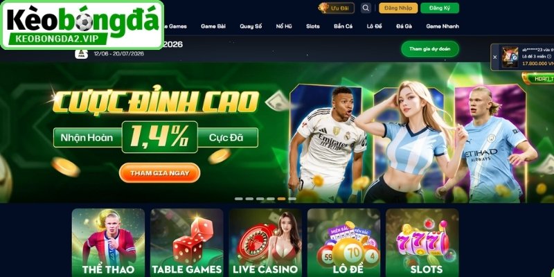Zbet - Review Nhà Cái Trong Lĩnh Vực Cá Cược Thể Thao 2 Tổng quan về Zbet thu hút cược thủ