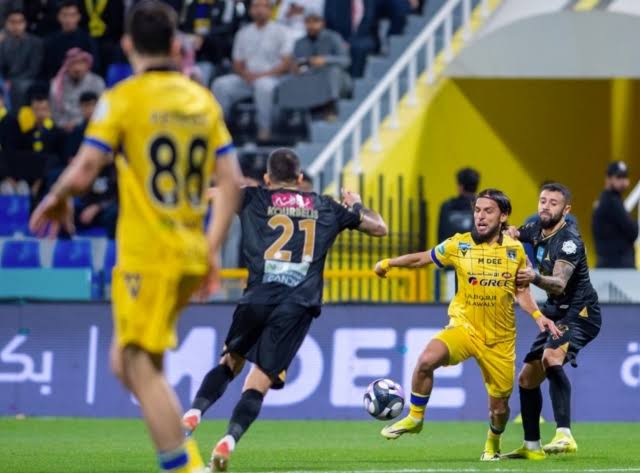 Soi Kèo Bóng Đá Al Taawon vs Al Khaleej 23h15 ngày 15/8/2026 2 Soi Kèo Bóng Đá Al Taawon vs Al Khaleej 23h15 ngày 15/8/2026